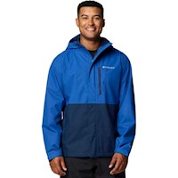 COLUMBIA CHAQUETA HIKEBOUND II PARA HOMBRE, IMPERMEABLE Y RESPIRABLE CON