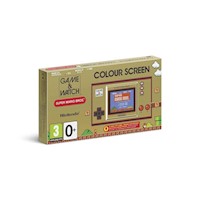 Game & Watch: Super Mario Bros