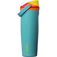 OWALA FREESIP SWAY BOTELLA DE AGUA AISLADA DE ACERO INOXIDABLE CON BOQUILLA 2