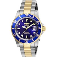 RELOJ INVICTA 26972 PRO DIVER CUARZO MASCULINO CON CORREA ACERO INOXIDABLE Y