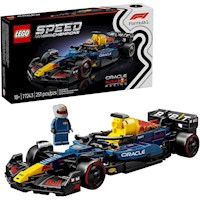 LEGO SPEED CHAMPIONS RED BULL RACING RB20 F1 PARA ADULTOS - DETALLES