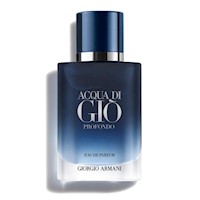 ACQUA DI GIÒ PROFONDO, COLONIA MASCULINA CON FRAGANCIA DE MANDARINA, LAVANDA Y
