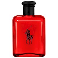RALPH LAUREN POLO RED EAU DE TOILETTE AMADERADA Y PICANTE PARA HOMBRES CON
