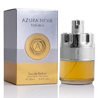 AZURA NOIR EAU DE PARFUM PARA HOMBRES DE URBAN COLLECTION, FRAGANCIA PICANTE