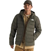 CHAQUETA ACONCAGUA PARA HOMBRE DE THE NORTH FACE, CON CAPUCHA AJUSTABLE Y