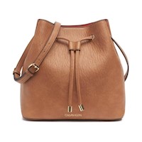 GABRIANNA DE CALVIN KLEIN: BOLSA DE HOMBRO CASUAL Y MODERNA PARA MUJER EN PIEL