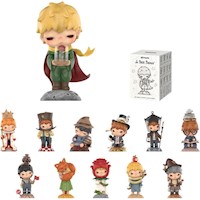 POP MART HIRONO×LE PETIT PRINCE SERIES, FIGURAS DE ACCIÓN ALEATORIAS Y