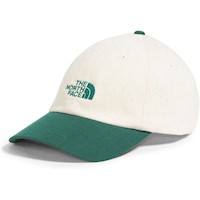 GORRA DE BÉISBOL THE NORTH FACE PARA ADULTOS, CON AJUSTE SUPERFICIAL, BORDADO