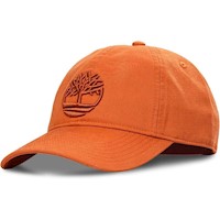 TIMBERLAND SOUNDVIEW - GORRA INFANTIL DE BÉISBOL, LIGERA, AJUSTABLE, ALGODÓN