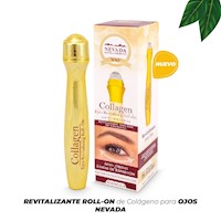 Contorno Ojos Anti-Ojeras y Líneas de Expresión (15 ml) - Nevada