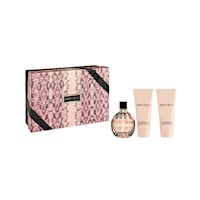 JIMMY CHOO EDP 100 ML + BL 100 ML + GD 100 ML