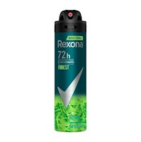 Desodorante Spray Rexona Men Forest - Frasco 150 ML