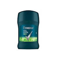 Desodorante Barra Rexona Men Forest - Frasco 45 G