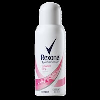 Rexona Deo Mujer Powder Dry - Frasco 58 G