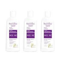 CREMA CORPORAL HIALURONICA DE ARROZ 150ML 3und