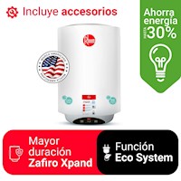 Terma Eléctrica Rheem 80LT AI SMART