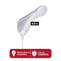 Ducha Eléctrica Bryant 6.8KW SUBLIME