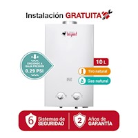 Terma a Gas Bryant 10LT GN
