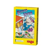 Juego De Mesa Rhino Hero