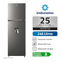 Refrigeradora Indurama 246LT 130W RI-389DI