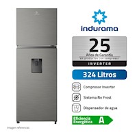 Refrigeradora Indurama 324LT 175W RI-439DI