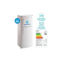 Refrigeradora Indurama RI-530BL Avant Blanco 324 Litros