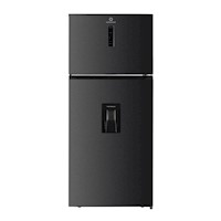 Refrigeradora Indurama Top Mount 525L Negra RI 578DN