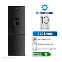Refrigeradora Indurama 320LT RI-639DN