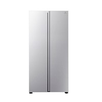 Refrigeradora SIDE BY SIDE No Frost de 428L Indurama RI-769 Croma