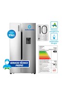 Refrigeradora Indurama RI-788D 514 Lt