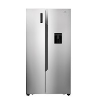 Refrigeradora Side by Side de 514L Indurama RI788D Silver