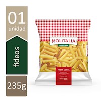 RIGATONI MOLITALIA 235 GR