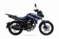 MOTO URBANA  FINITI 150 SPORT AZUL