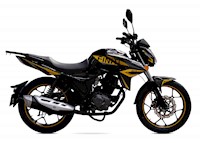 MOTO URBANA FINITI 150 SPORT AMARILLO