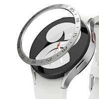 Case Gris Ringke Bezel Styling Para Galaxy Watch 5 44mm