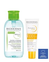 Pack Bioderma Limpieza y Protección piel mixta