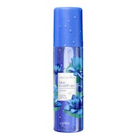 Colonia para Mujer Blue Water Lily Colors in Nature