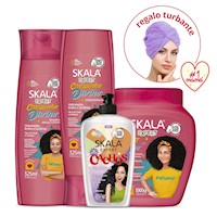 Kit Gel Skala Divino Kids + Regalo