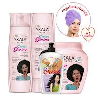 Kit Gel Skala Divino Potao + Regalo