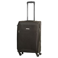 Maleta Oasis Sp 67/24 Mediana Negra American Tourister