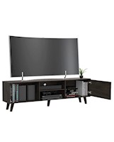 Rack Tv70" Cincinatti Z-180 1P - Coñac