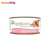 Applaws Filete De Atún Con Camarón -Alimento Gatos 70Gr