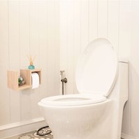 REPISA PORTAPAPEL PARA BAÑO MILA | TUHOME