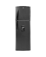 Refrigeradora Mabe rmc320fapg autofrost 320l - grafito