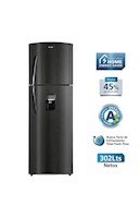 Refrigeradora Mabe rmc320fapg autofrost 320l - grafito