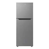 Refrigeradora Mabe 196LT Top Freezer RMN220PVPRX0 Inox