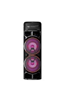 Equipo de Sonico LG Xboom Karaoke RNC9 Negro