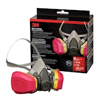 Respirador Reutilizable Multipropósito 3M 62023H1DC