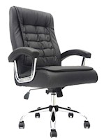 SILLA DE OFICINA ERGOCLASS ROCCO ERGONÓMICA - GERENCIALES