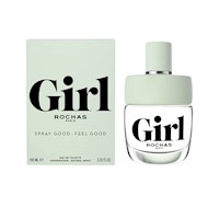 ROCHAS GIRL EAU DE TOILETTE 100ML